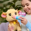 Just Play FurReal Maggie, Krowa, od 4 lat, Interaktywna, AA, Baterie w zestawie