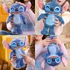 Just Play Disney Stitch - Many Moods Stitch, Figurka, od 3 lat, Interaktywna, Dźwiękowa, AA