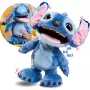 Just Play Disney Stitch - Ultimate Stitch, Postać, 3 lat(a), Interaktywny, Dźwiękowy, AA, Baterie w zestawie