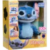 Just Play Disney Stitch - Ultimate Stitch, Postać, 3 lat(a), Interaktywny, Dźwiękowy, AA, Baterie w zestawie