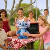 Just Play Disney Stitch - Ultimate Stitch, Postać, 3 lat(a), Interaktywny, Dźwiękowy, AA, Baterie w zestawie