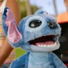 Just Play Disney Stitch - Ultimate Stitch, Postać, 3 lat(a), Interaktywny, Dźwiękowy, AA, Baterie w zestawie