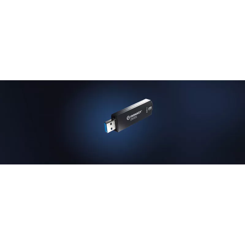 Kingston Technology IronKey 512 GB D500S FIPS 140-3 Poz. 3 AES-256