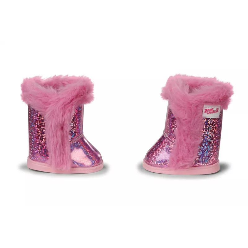 BABY born Glitter Boots 2 ass. 43cm Buty dla lalki