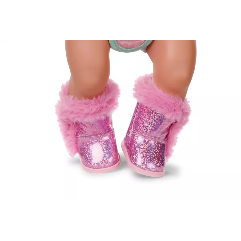 BABY born Glitter Boots 2 ass. 43cm Buty dla lalki