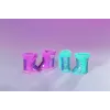 BABY born Glitter Boots 2 ass. 43cm Buty dla lalki