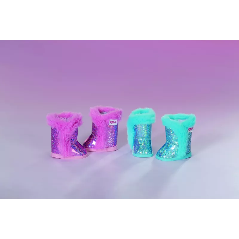 BABY born Glitter Boots 2 ass. 43cm Buty dla lalki