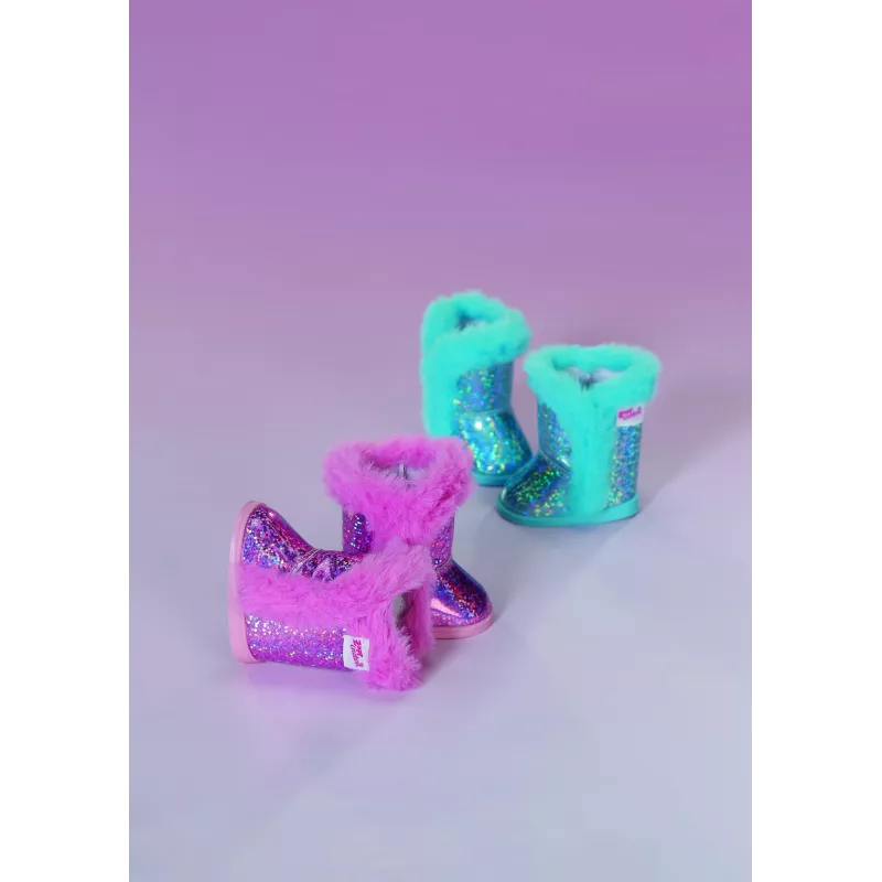 BABY born Glitter Boots 2 ass. 43cm Buty dla lalki