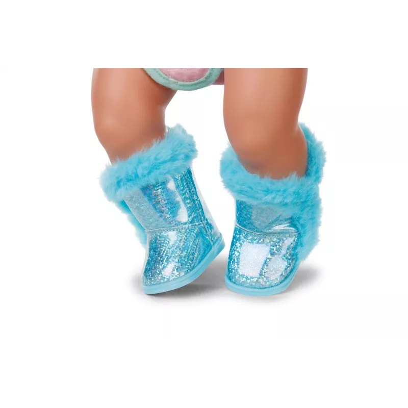 BABY born Glitter Boots 2 ass. 43cm Buty dla lalki