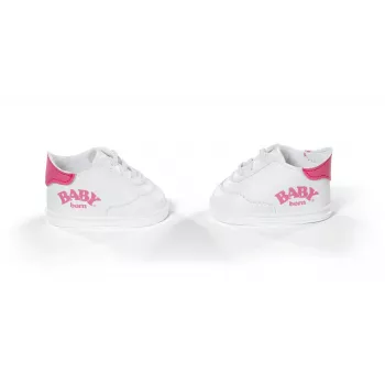 BABY born Sneakers 2 ass. 43cm Buty dla lalek