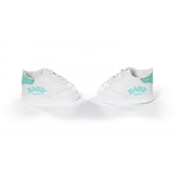 BABY born Sneakers 2 ass. 43cm Buty dla lalek