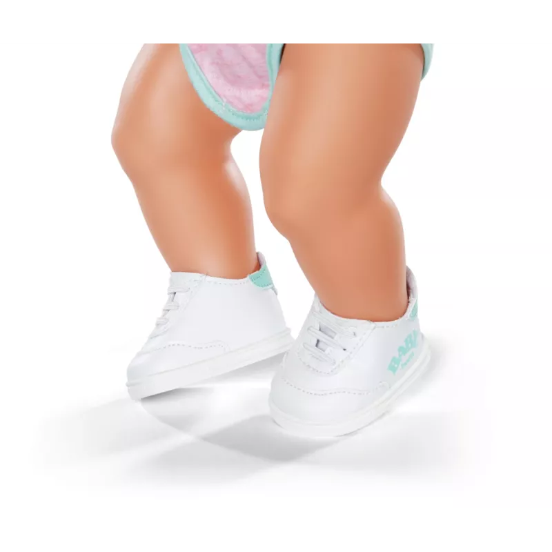 BABY born Sneakers 2 ass. 43cm Buty dla lalek
