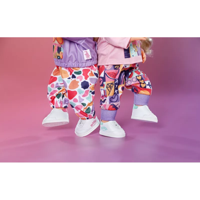 BABY born Sneakers 2 ass. 43cm Buty dla lalek