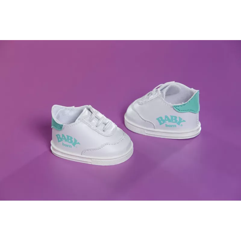 BABY born Sneakers 2 ass. 43cm Buty dla lalek