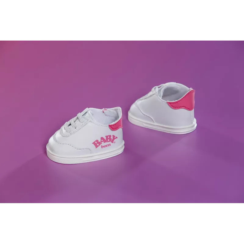 BABY born Sneakers 2 ass. 43cm Buty dla lalek