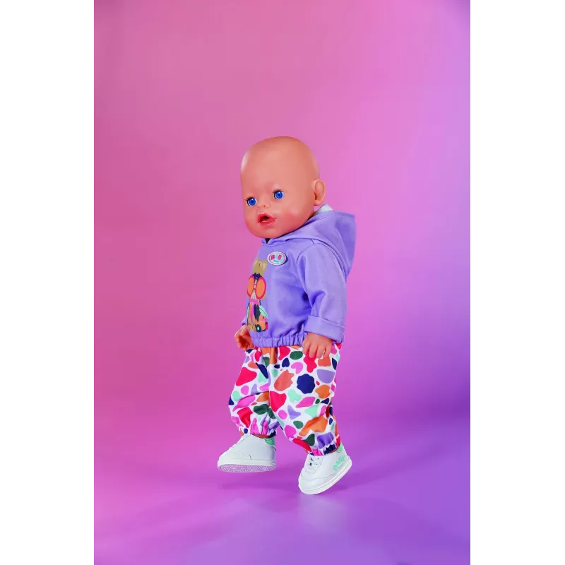 BABY born Sneakers 2 ass. 43cm Buty dla lalek
