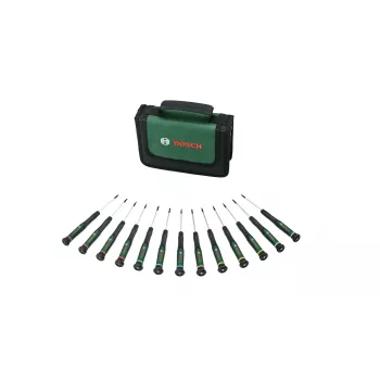 Zestaw precyzyjnych śrubokrętów Bosch 1 600 A02 Z9N