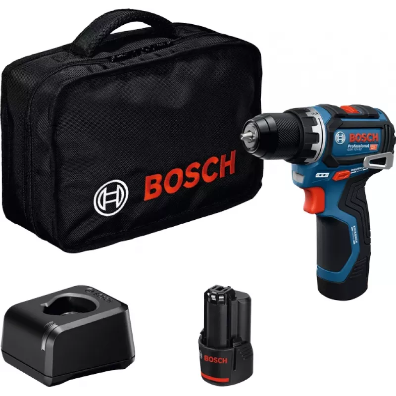 Bosch GSR 12V-32 Professional Keyless 700 g