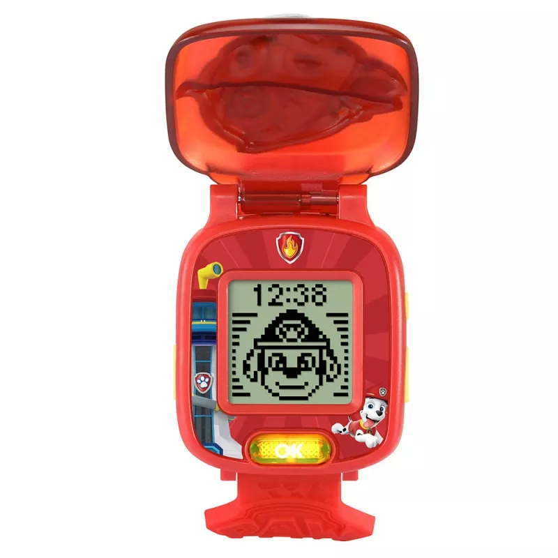 VTech PAW Patrol Marshall-Lernuhr Zegarek dziecięcy