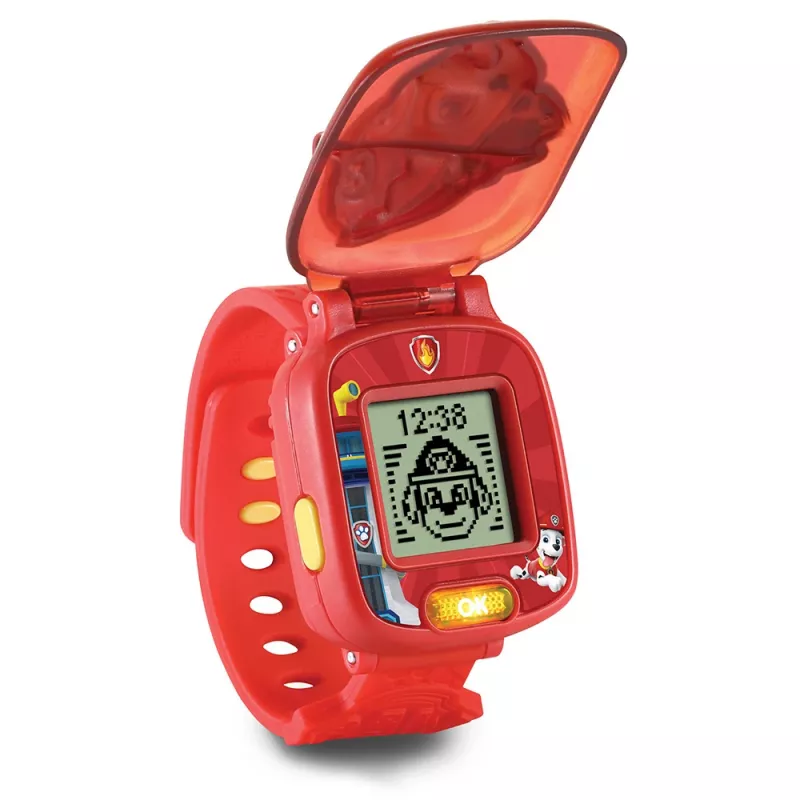 VTech PAW Patrol Marshall-Lernuhr Zegarek dziecięcy