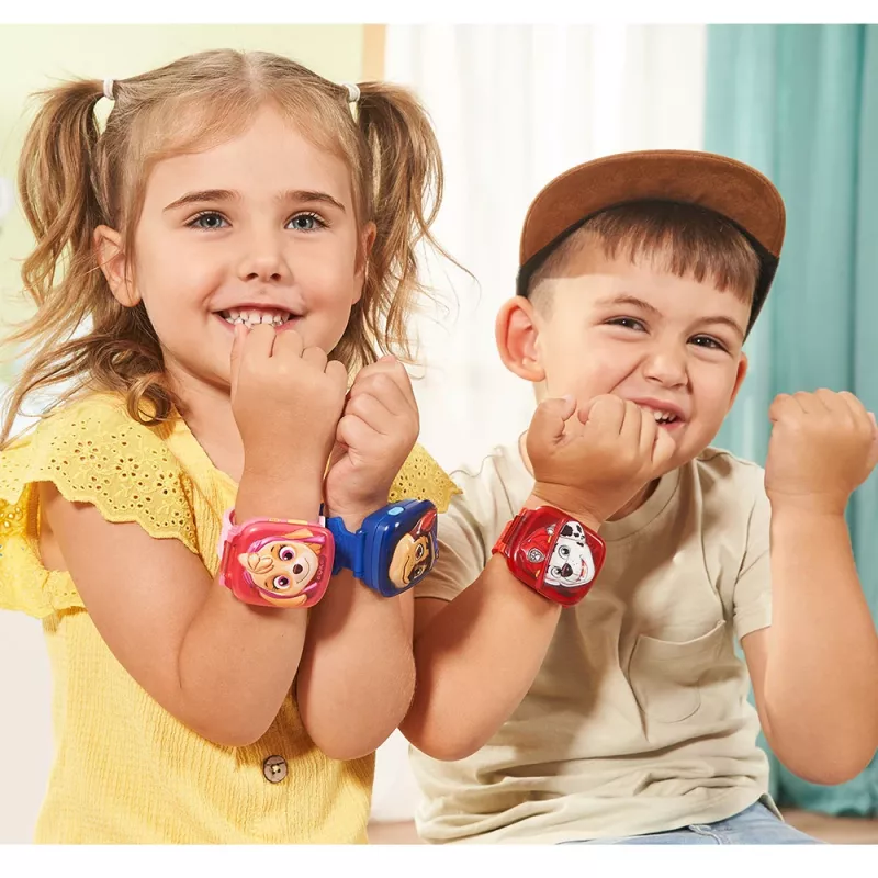 VTech PAW Patrol Marshall-Lernuhr Zegarek dziecięcy