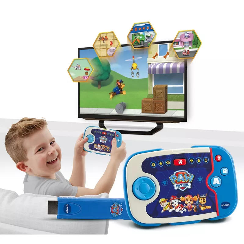 VTech Paw Patrol 616004, 3 lat(a), Wymagane baterie, AA, Wielokolorowy