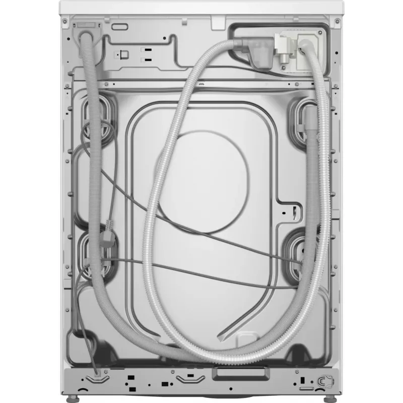 Pralka Bosch Serie 8 WGB244040 Front-load 9 kg 1257 RPM Biała