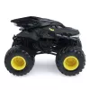 Monster Jam, Oficjalne Die-Cast Monster Trucki Batman vs. Megalodon, Skala 1:64, Zabawki dla Chłopców od 3 lat