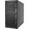 Obudowa komputerowa INTER-TECH 88887382 Micro Tower Czarna — Micro Tower, obsługuje ATX/EATX/SSI EEB/Micro ATX/Mini-ITX, 7 zatok 3,5 cala, 2 zatoki 2,5 cala, 10 zatok 5,25 cala, 2×USB 3.2 Gen1
