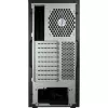 Obudowa komputerowa INTER-TECH 88887382 Micro Tower Czarna — Micro Tower, obsługuje ATX/EATX/SSI EEB/Micro ATX/Mini-ITX, 7 zatok 3,5 cala, 2 zatoki 2,5 cala, 10 zatok 5,25 cala, 2×USB 3.2 Gen1