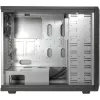 Obudowa komputerowa INTER-TECH 88887382 Micro Tower Czarna — Micro Tower, obsługuje ATX/EATX/SSI EEB/Micro ATX/Mini-ITX, 7 zatok 3,5 cala, 2 zatoki 2,5 cala, 10 zatok 5,25 cala, 2×USB 3.2 Gen1