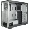Obudowa komputerowa INTER-TECH 88887382 Micro Tower Czarna — Micro Tower, obsługuje ATX/EATX/SSI EEB/Micro ATX/Mini-ITX, 7 zatok 3,5 cala, 2 zatoki 2,5 cala, 10 zatok 5,25 cala, 2×USB 3.2 Gen1