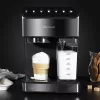 Ekspres do kawy CECOTEC Power Instant-ccino 20 Touch — w pełni automatyczny, zbiornik na wodę 1,4 L, 2 filiżanki, 1350 W