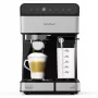 Ekspres do kawy CECOTEC Power Instant-ccino 20 Touch — w pełni automatyczny, zbiornik na wodę 1,4 L, 2 filiżanki, 1350 W