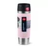 EMSA Travel Mug Waves Grande 500 ml Różowy, Stal nierdzewna