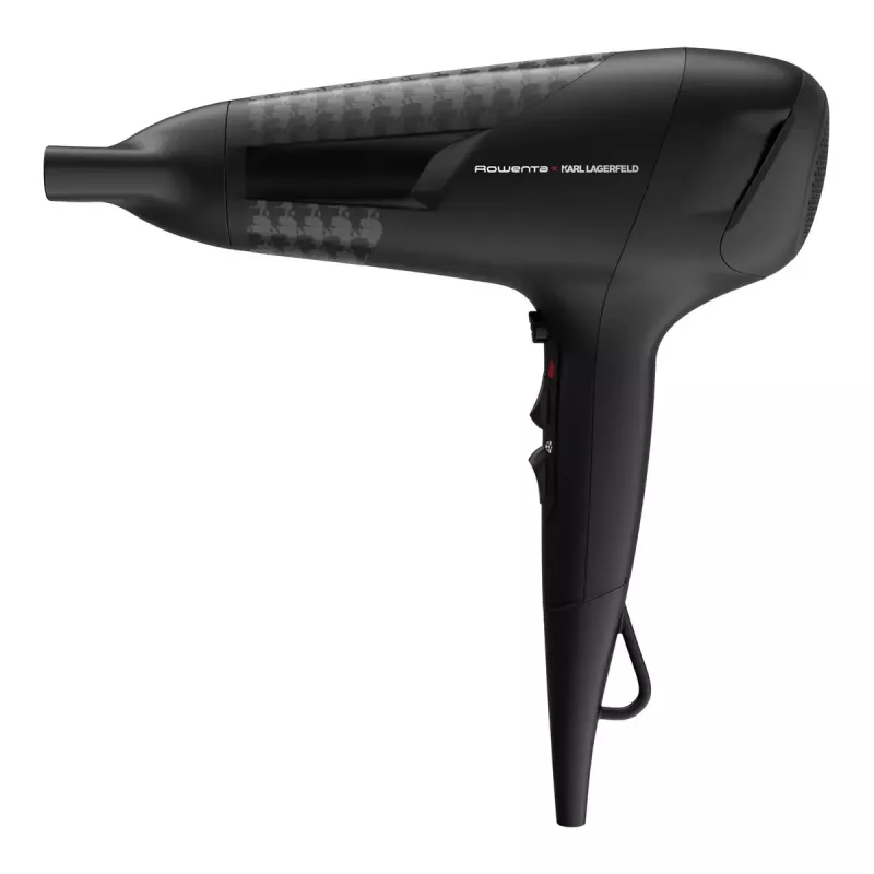 Rowenta X KARL LAGERFELD CV581L suszarka do włosów 2300 W Czarna