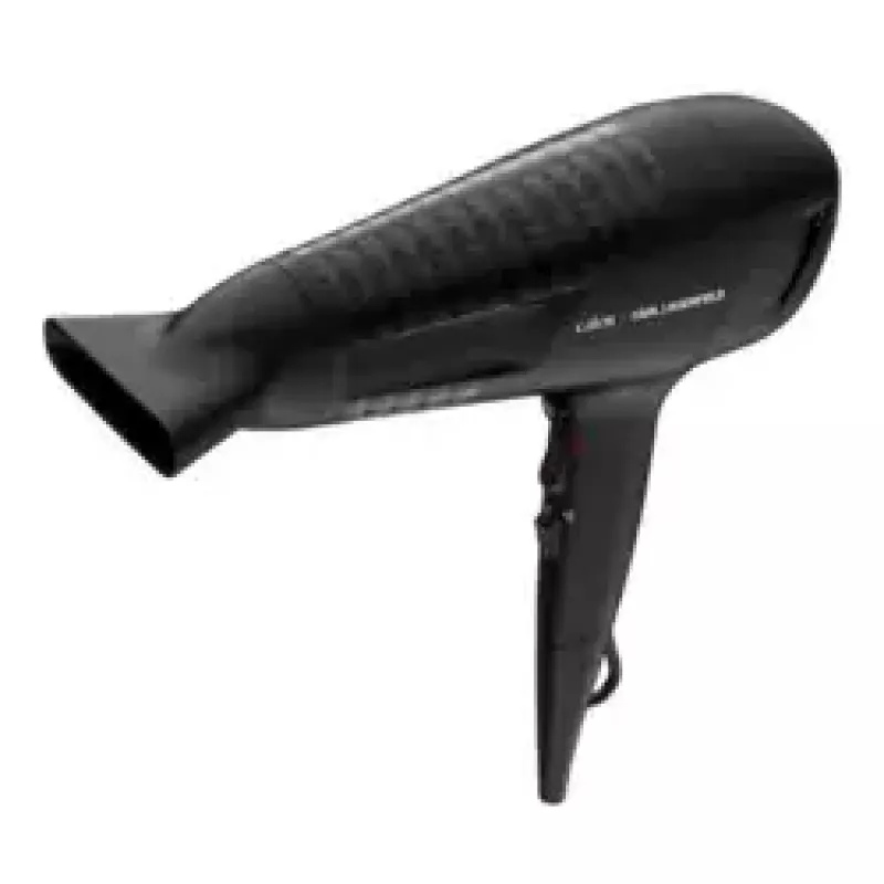 Rowenta X KARL LAGERFELD CV581L suszarka do włosów 2300 W Czarna