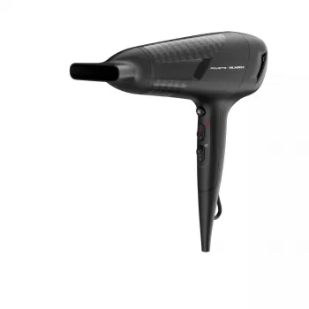 Rowenta X KARL LAGERFELD CV581L suszarka do włosów 2300 W Czarna
