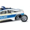 Siku BMW i8 Police Model policyjny Prefabrykowany 1:50