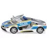 Siku BMW i8 Police Model policyjny Prefabrykowany 1:50