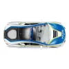 Siku BMW i8 Police Model policyjny Prefabrykowany 1:50