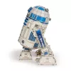 4D Build, Star Wars R2-D2, zestaw modelu z kartonu, 201 szt. | Figurki Star Wars, dekoracja na biurko | Zabawki konstrukcyjne | Zestawy modeli 3D dla dorosłych i młodzieży 12+