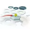 Zestaw adapterów rozszerzających Ravensburger GraviTrax 27532 do budowy torów