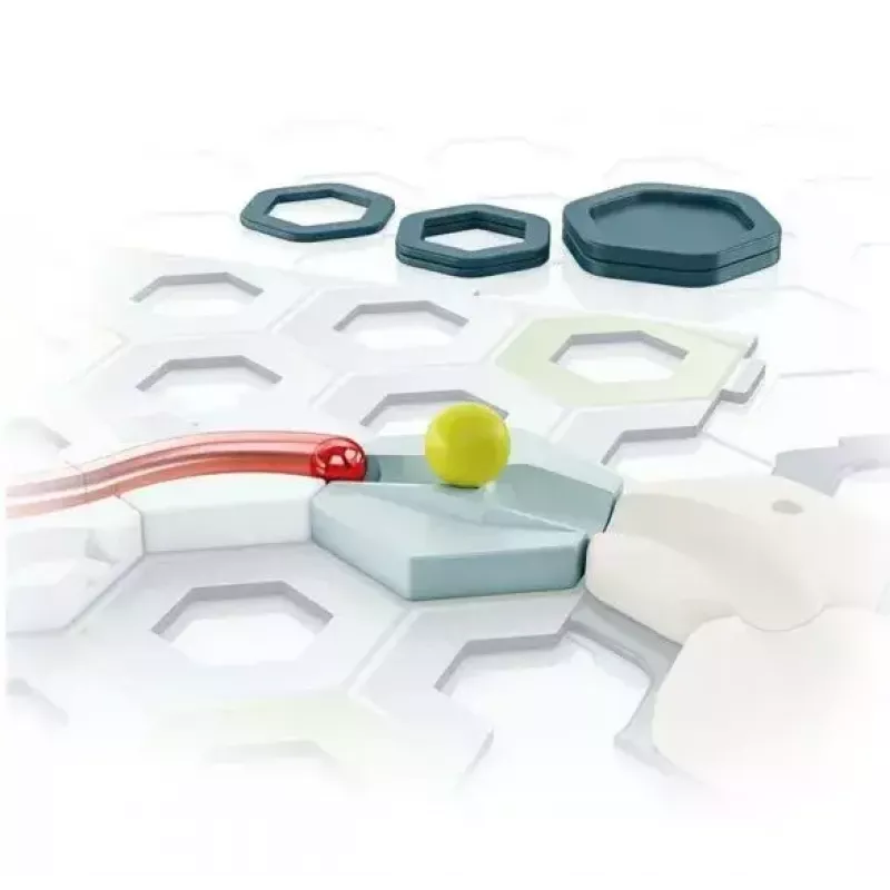 Zestaw adapterów rozszerzających Ravensburger GraviTrax 27532 do budowy torów