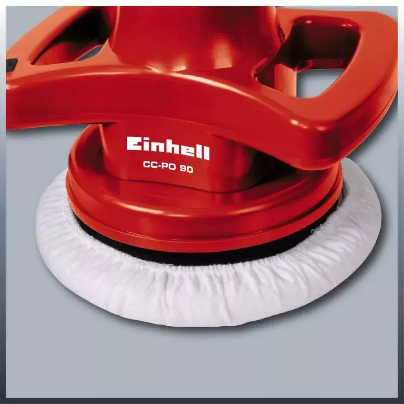 Polerka samochodowa Einhell CC-PO 90 90 W 2400 obr./min
