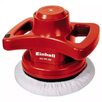 Polerka samochodowa Einhell CC-PO 90 90 W 2400 obr./min