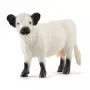 Schleich Krowa Galloway 13960 Czarno-Biała Zalecany Wiek 3+