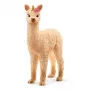 Figurka Schleich BAYALA Źrebię Lamy Jednorożca, brązowa, dla dzieci od 5 lat