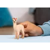Figurka Schleich BAYALA Źrebię Lamy Jednorożca, brązowa, dla dzieci od 5 lat