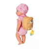 BABY born Zestaw plecaka do przedszkola Plecak dla lalki